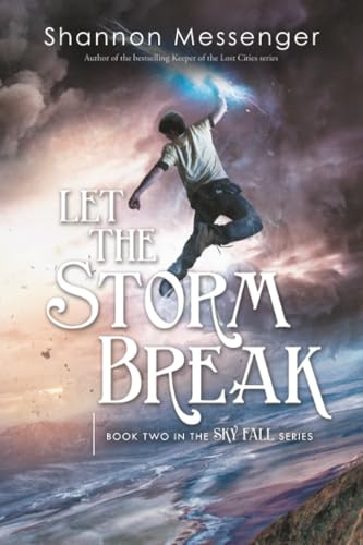 Let the Storm Break book cover