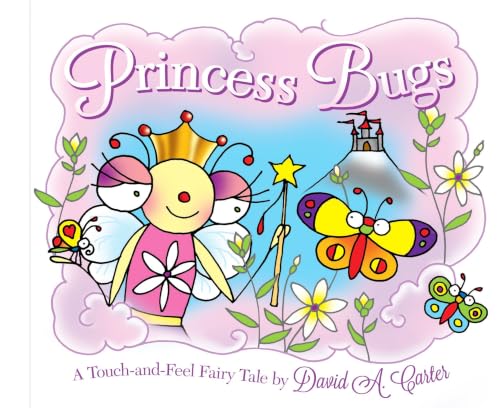Cover of Princess bugs