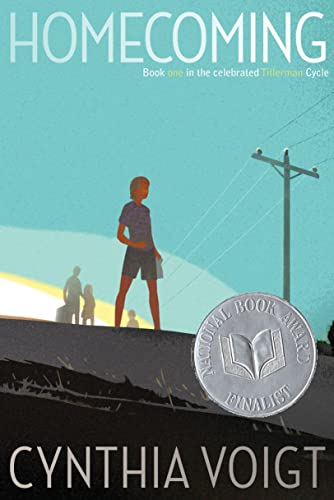 Homecoming book cover