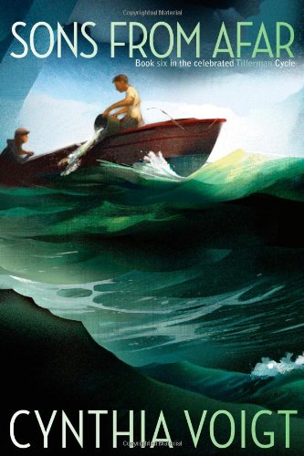Sons from Afar book cover