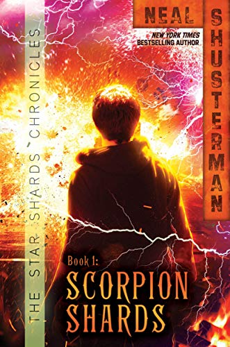 Scorpion Shards cover