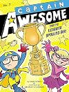 Captain Awesome and the Ultimate Spelling Bee
