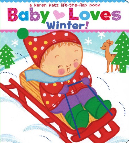 Cover of Baby loves winter!