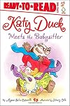 Katy Duck Meets the Babysitter