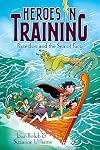Poseidon and the Sea of Fury (2) (Heroes in Training)