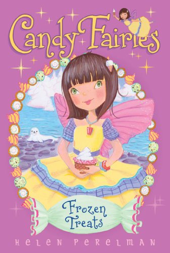 Frozen Treats book cover