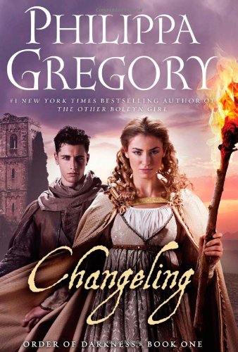 Changeling book cover