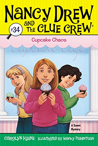 Cupcake Chaos cover