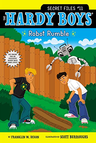 Robot Rumble cover