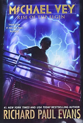 The Rise of the Elgen cover