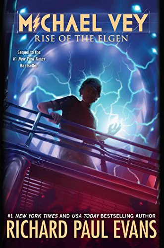 The Rise of the Elgen book cover