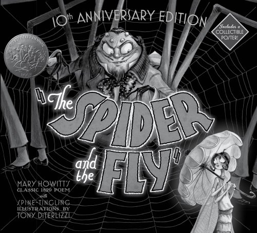 Cover of Spider and the Fly
