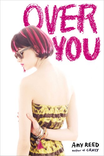 Over You book cover
