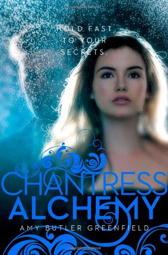 Cover of Chantress Alchemy