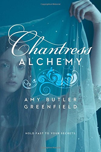 Chantress Alchemy book cover