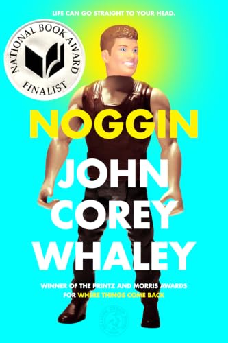 Noggin book cover