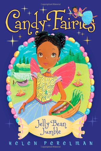 Jelly Bean Jumble book cover