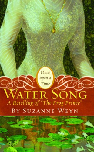 Cover of Water Song