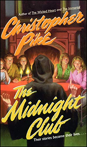 The Midnight Club book cover