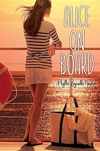 Cover of Alice on Board