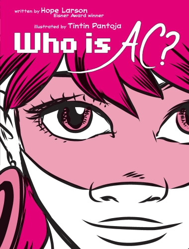Who Is AC? book cover
