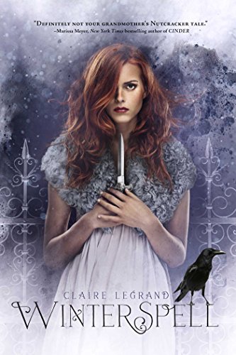 Winterspell book cover