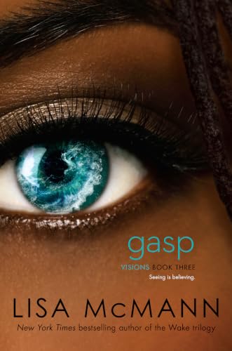 Gasp book cover