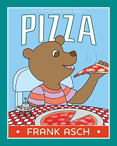 Cover of Pizza