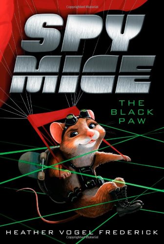 The Black Paw book cover