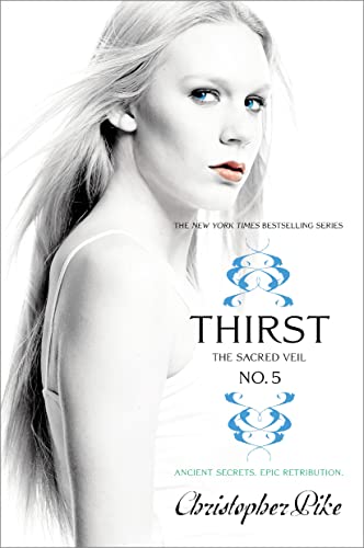 The Sacred Veil book cover