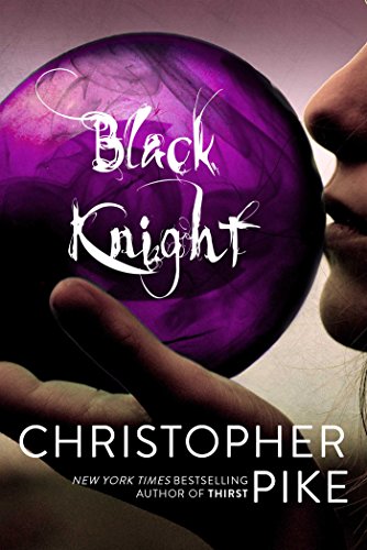 Black Knight book cover