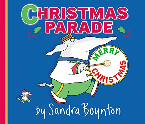 Christmas Parade book cover