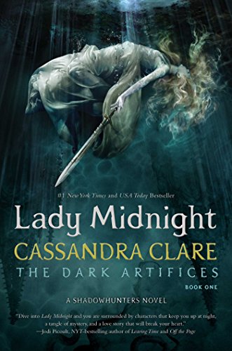 Lady Midnight (By: Cassandra Clare) cover