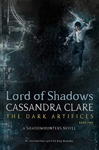 Lord of Shadows (By: Cassandra Clare) cover