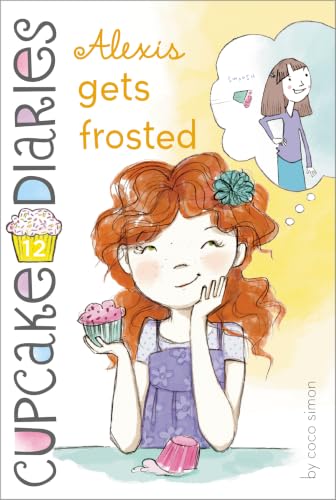 Alexis Gets Frosted book cover