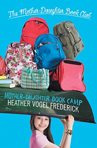 Mother-Daughter Book Camp cover