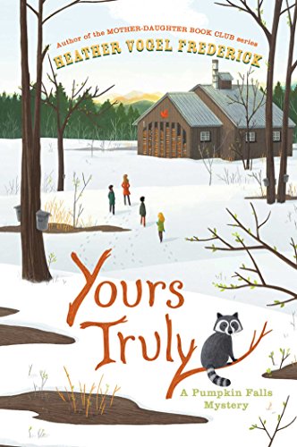 Cover of Yours Truly