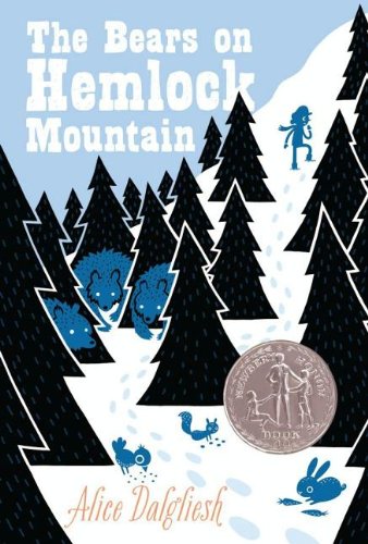 Cover of Bears on Hemlock Mountain