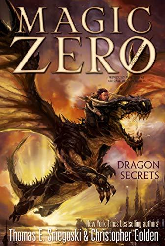 Dragon Secrets book cover