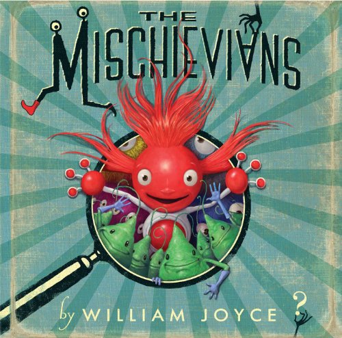 The Mischievians book cover