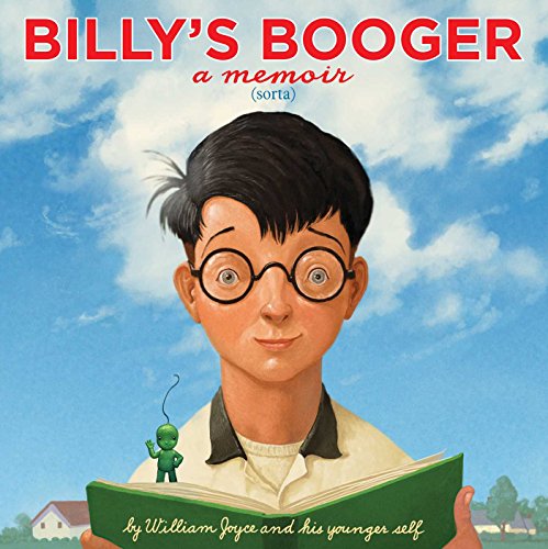Cover of Billy's booger