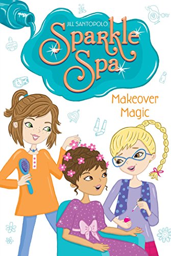 Makeover Magic (With: Laura Dower) cover