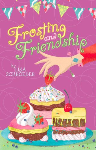 Frosting and Friendship book cover