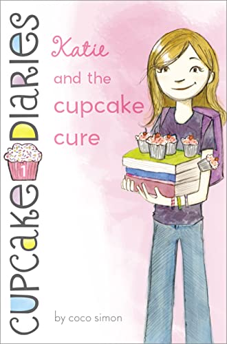 Cover of Katie and the cupcake cure