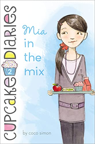 Cover of Mia in the mix