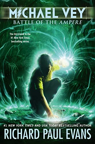 Battle of the Ampere cover