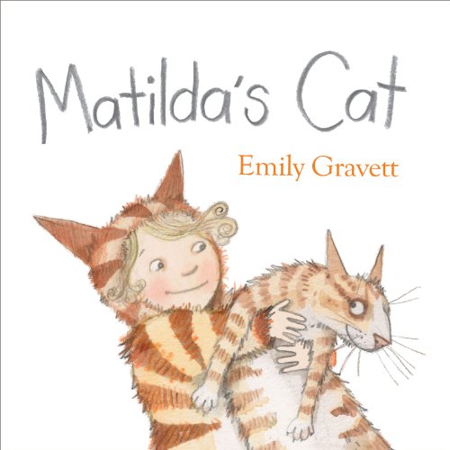 Cover of Matilda's cat
