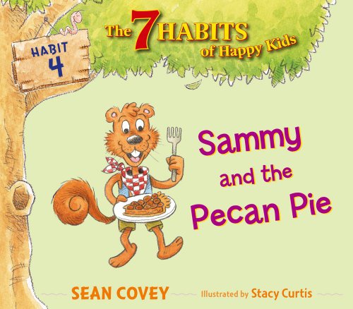 Sammy and the Pecan Pie book cover