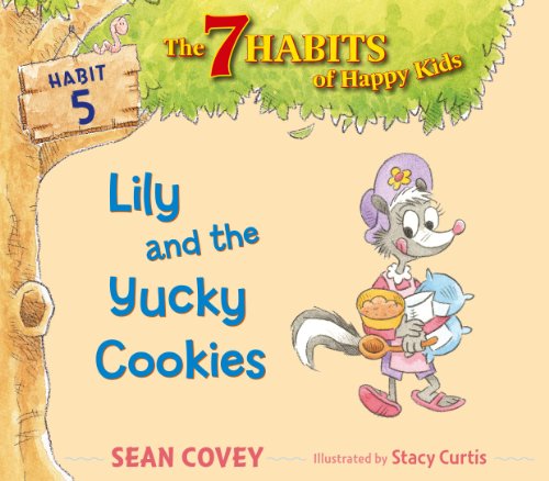 Lily and the Yucky Cookies book cover