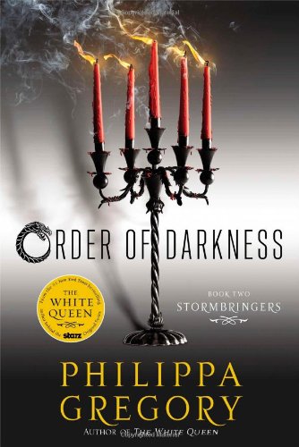 Stormbringers book cover